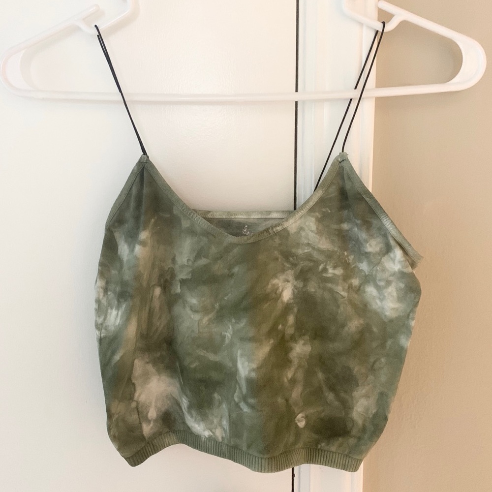 Free People Crop Top